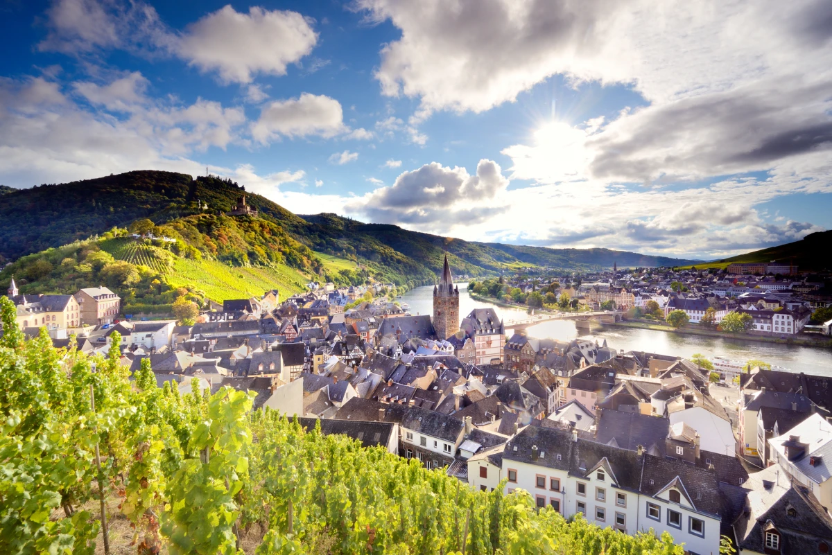 Rhineland-Palatinate, Bernkastel-Kues