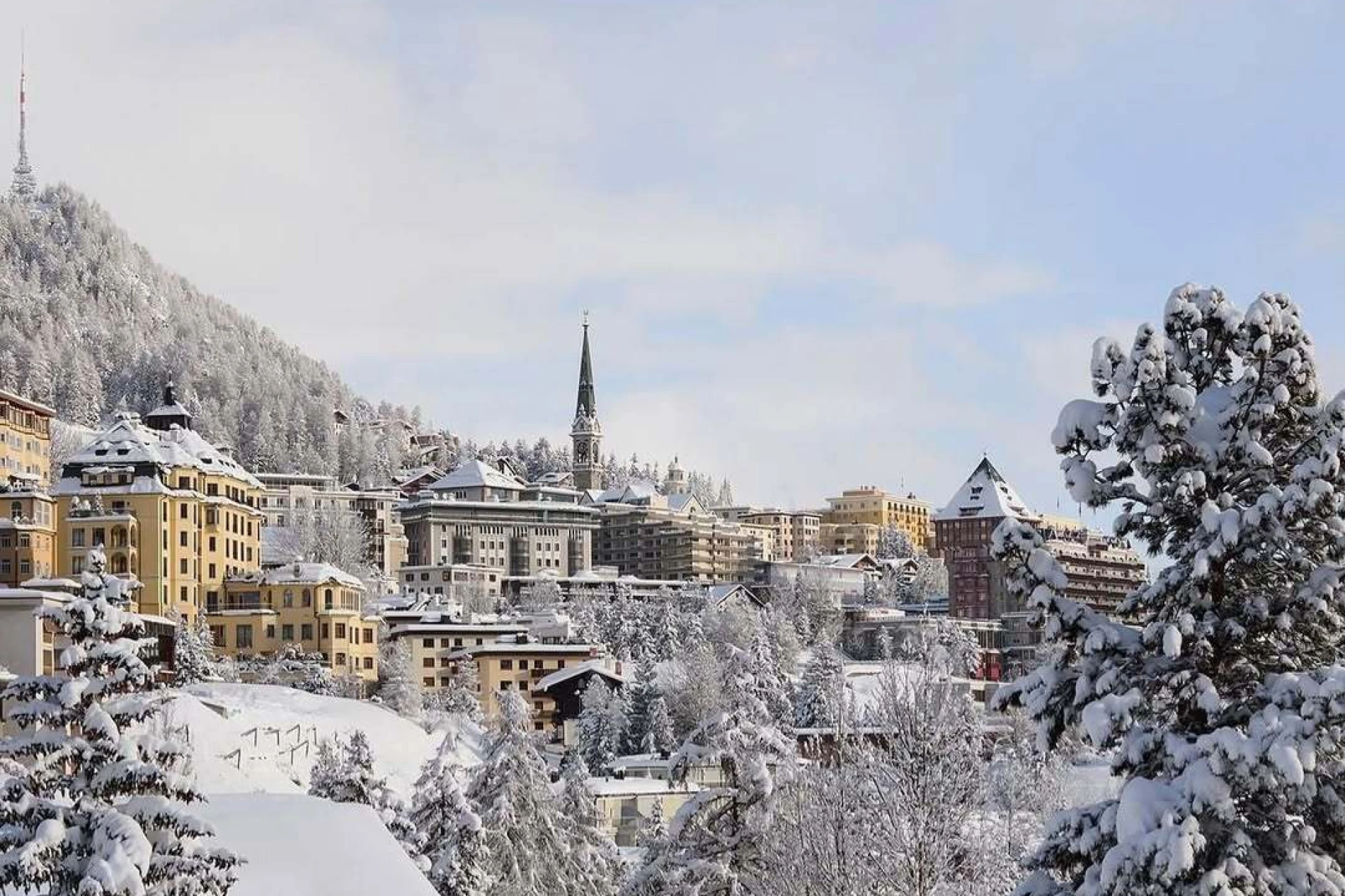 st moritz