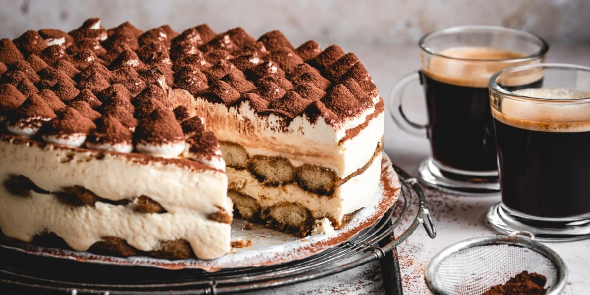 klasični talijanski tiramisu