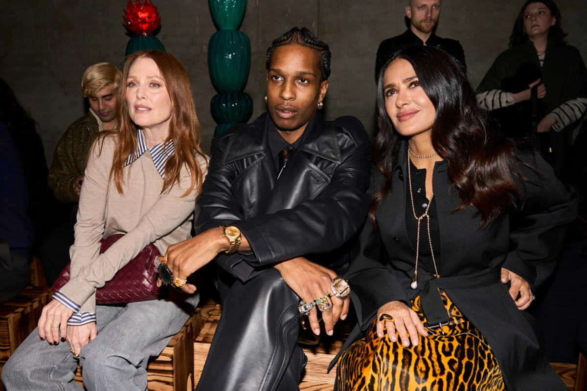 julianne moore i asap rocky