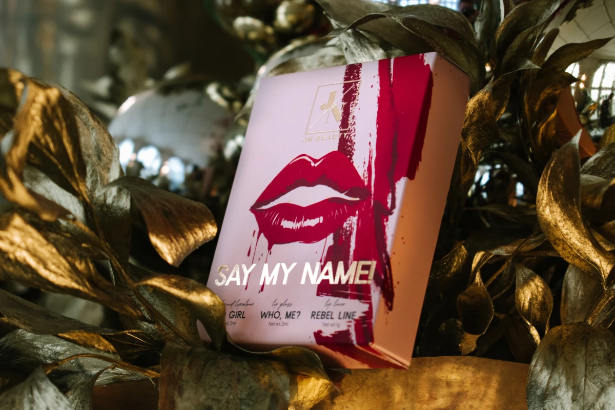 Say my name lip kit 