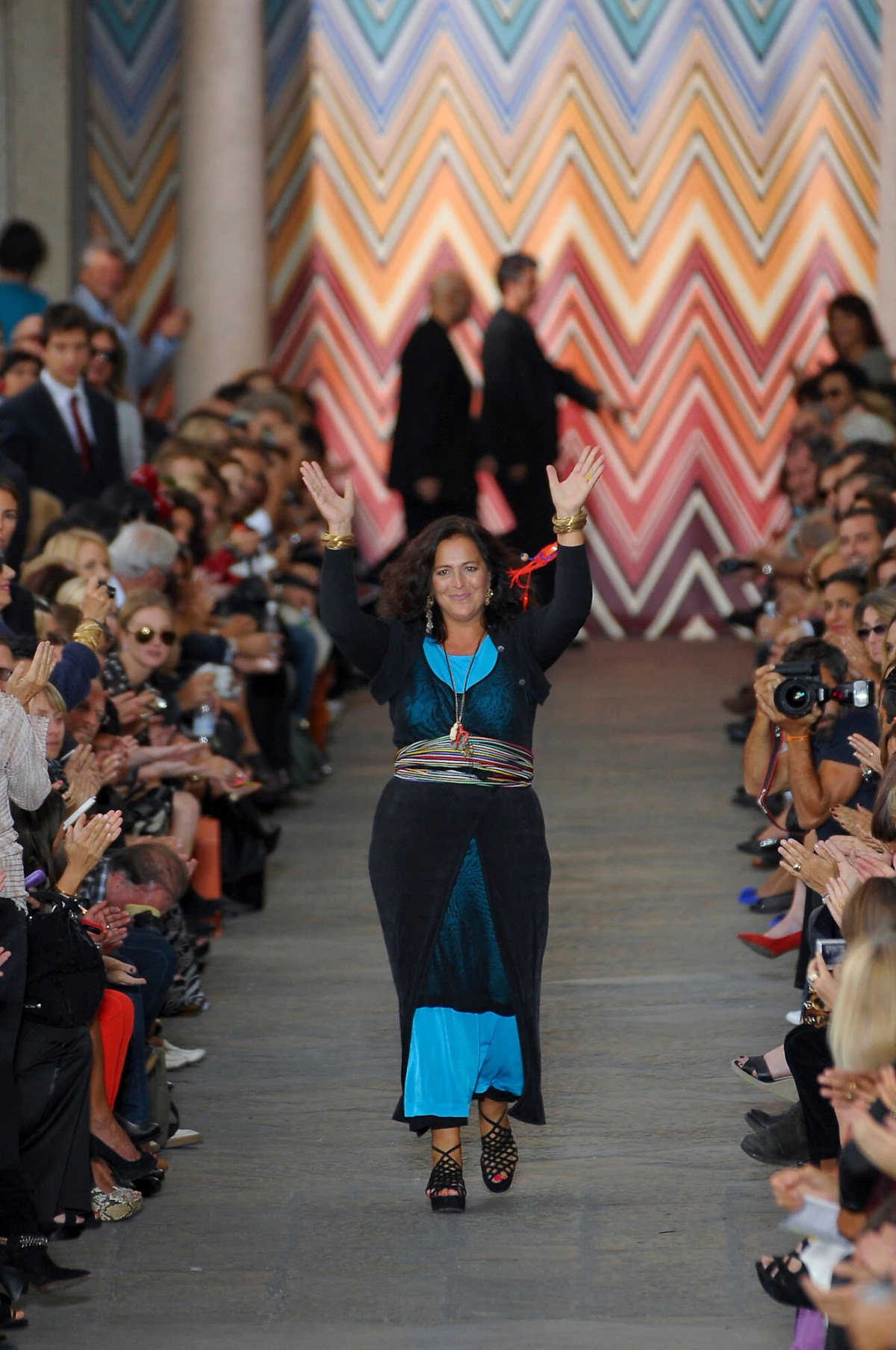 angela missoni