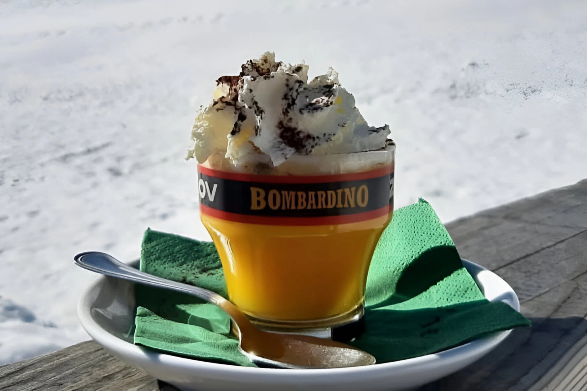 bombardino