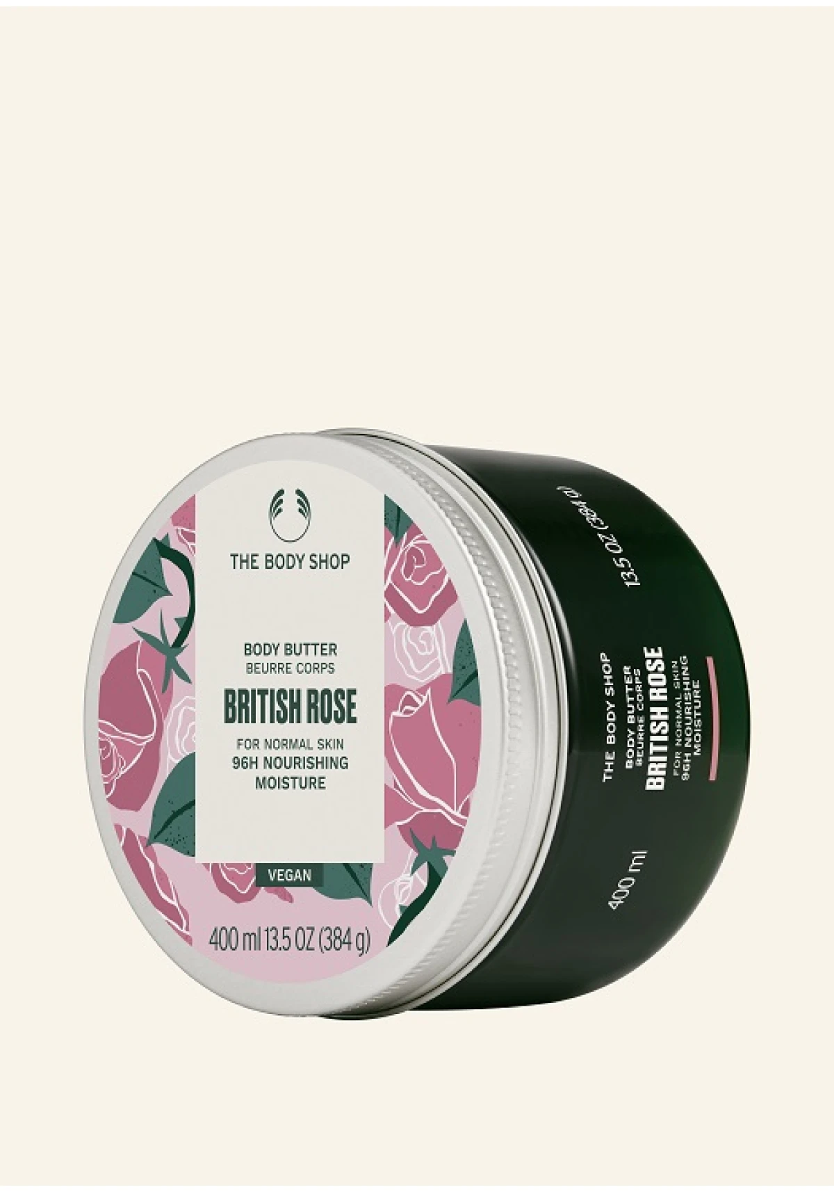 british rose body butter