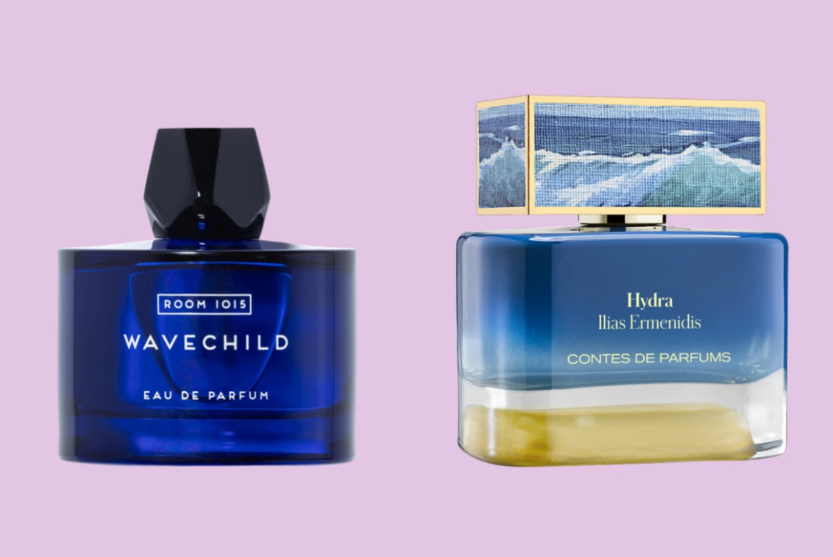 room 1015 - wavechild/conted de parfums - hydra