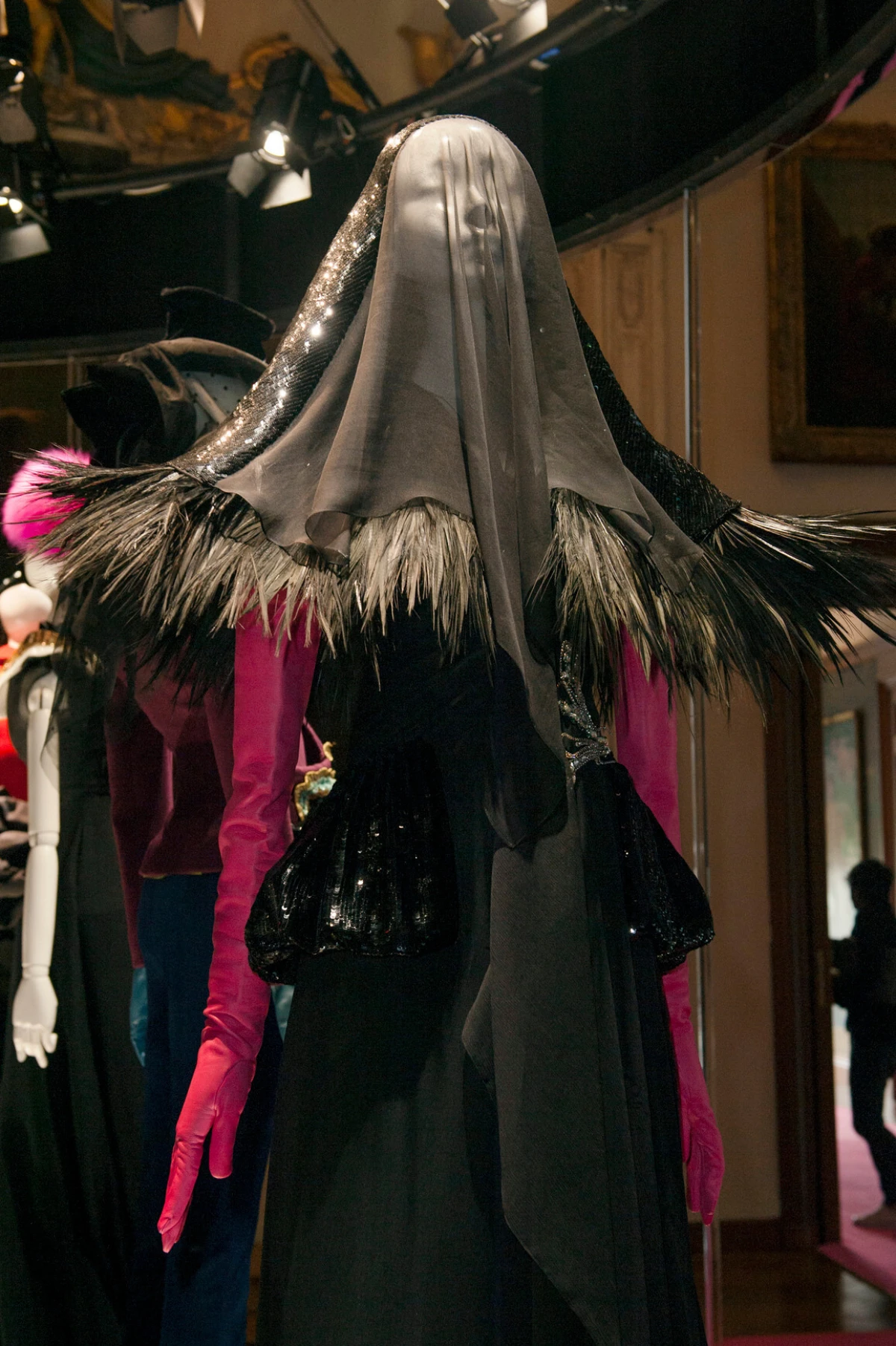 christian lacroix za schiaparelli, jesen 2013