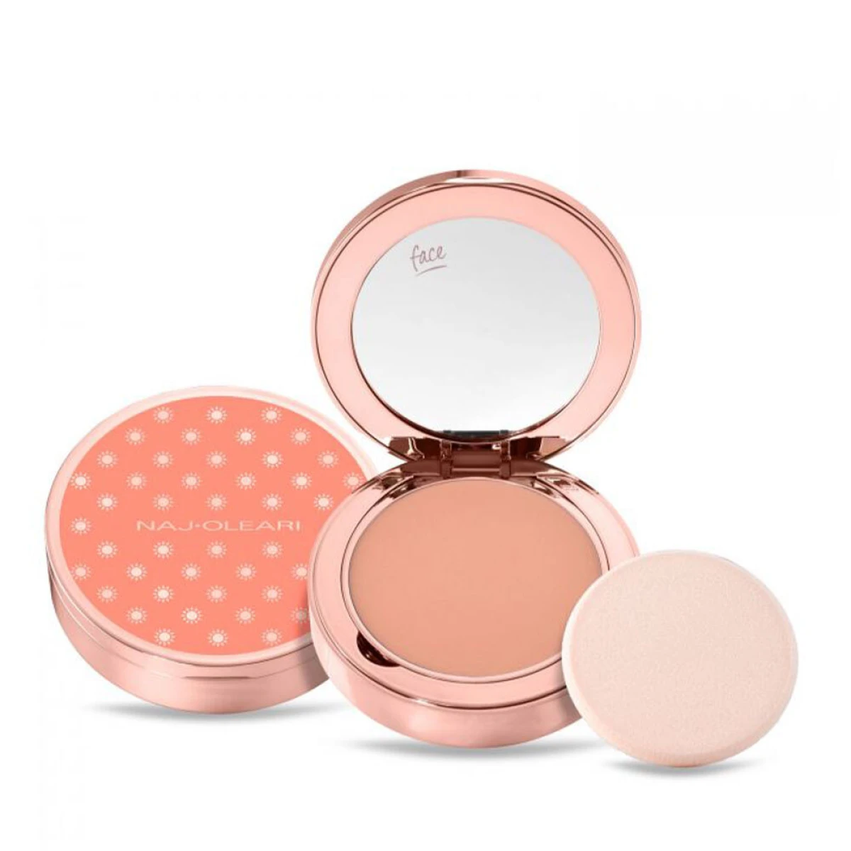 Sun Addiction Cream Compact Foundation prije 32,00 sada 12,80 eur https://martimex.hr/proizvod/makeup/lice/puderi/sun-addiction-cream-compact-foundation-spf15/