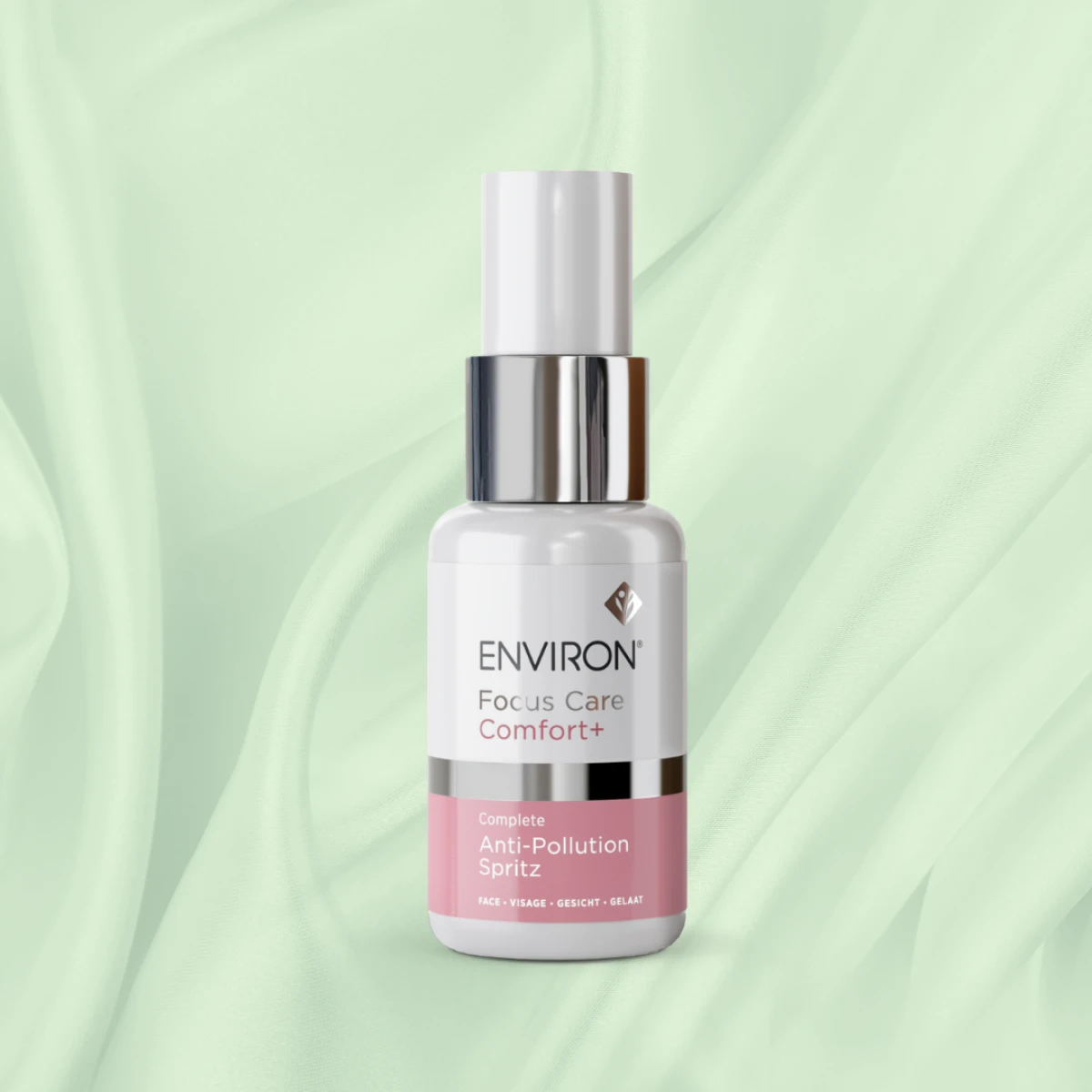 FOCUS CARE COMFORT+ ANTI-POLLUTION SPRITZ