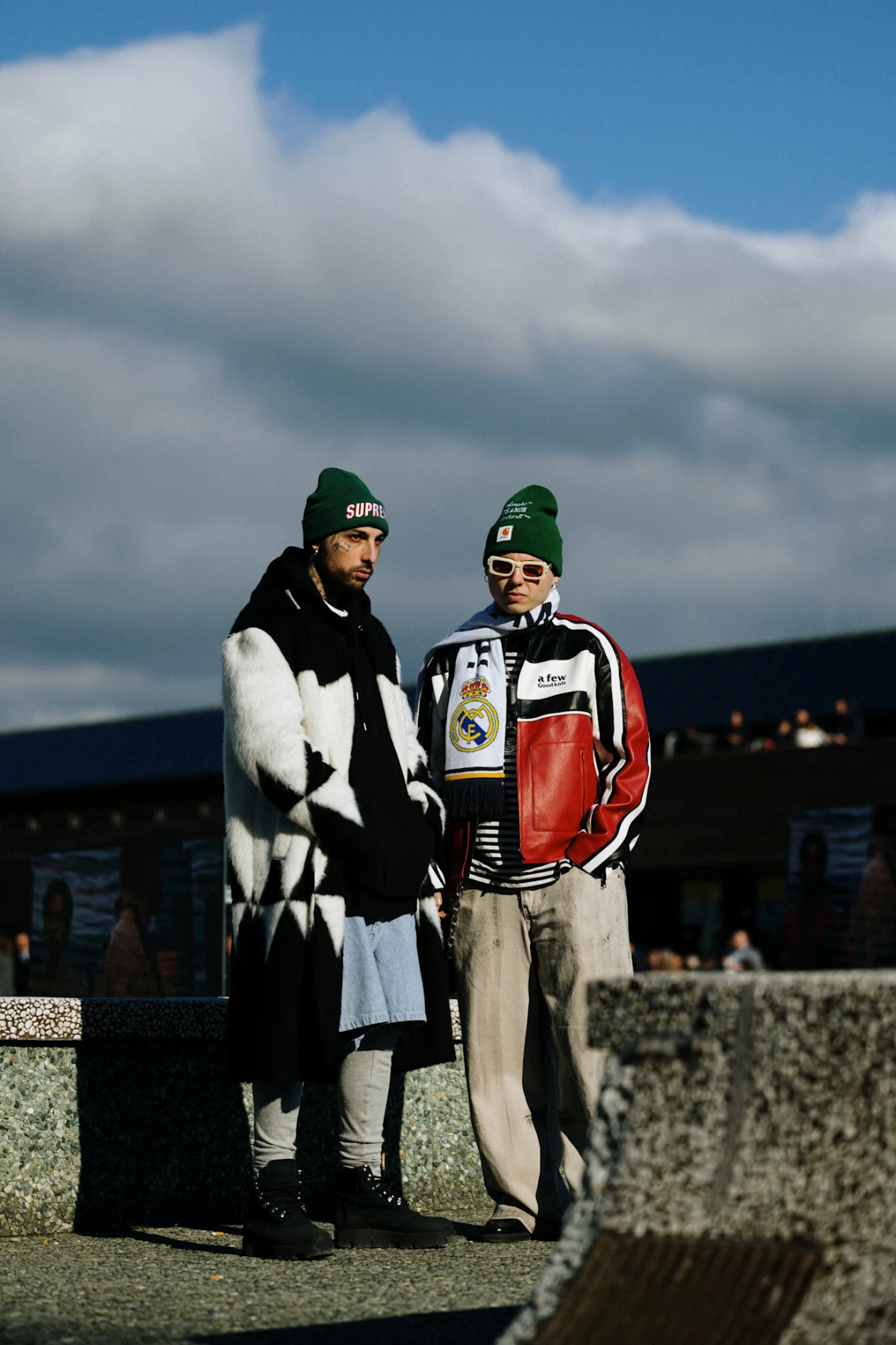 pitti uomo