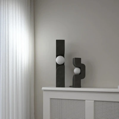 101 COPENHAGEN VELIKA I MALA Sitting Man LAMPA, €499.00 I €249.00 