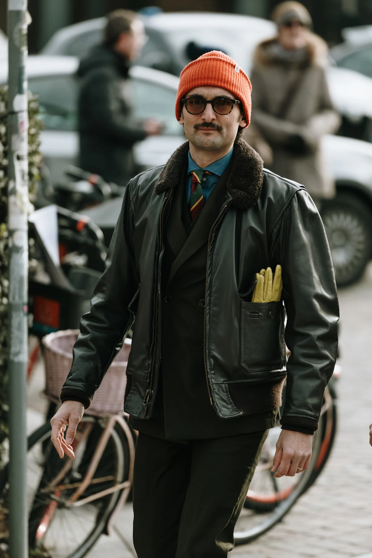 Pitti uomo 