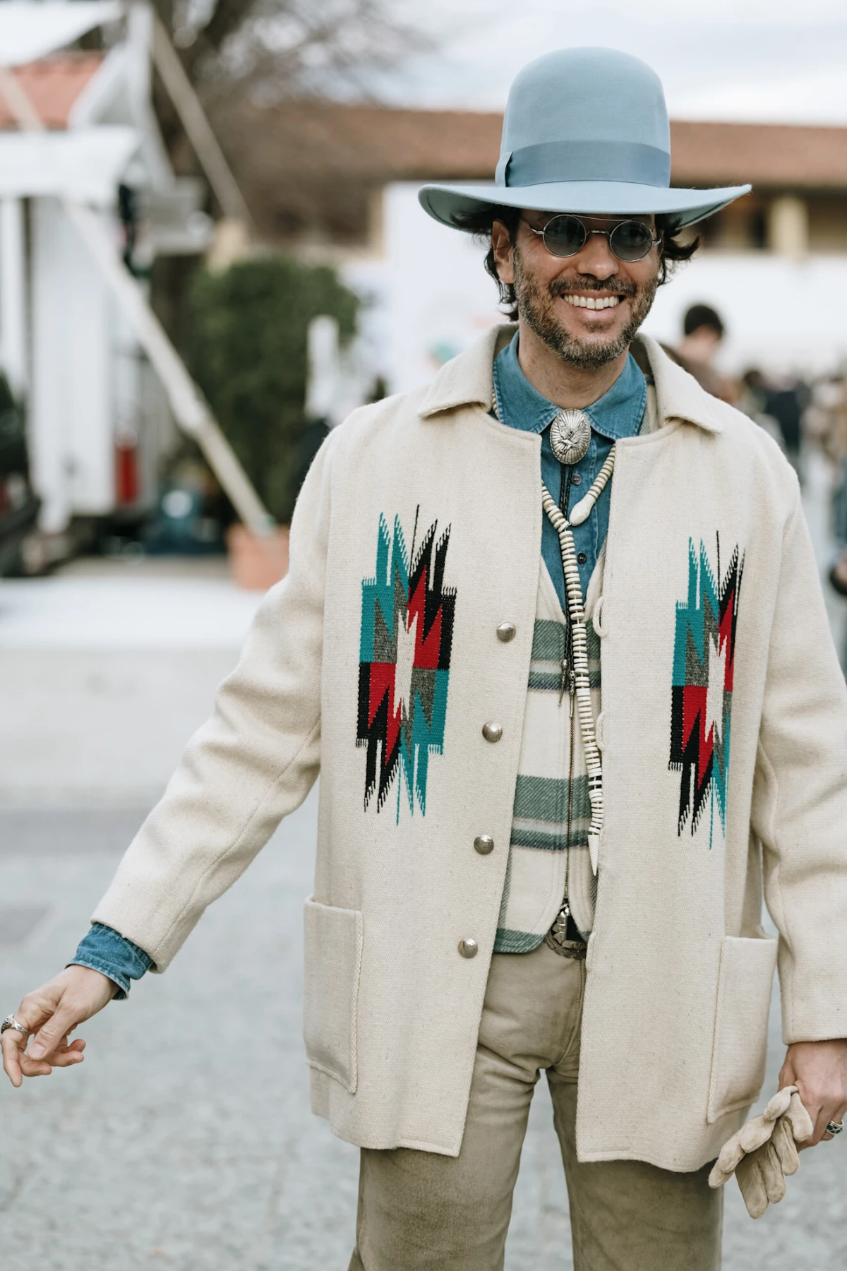 Pitti uomo 