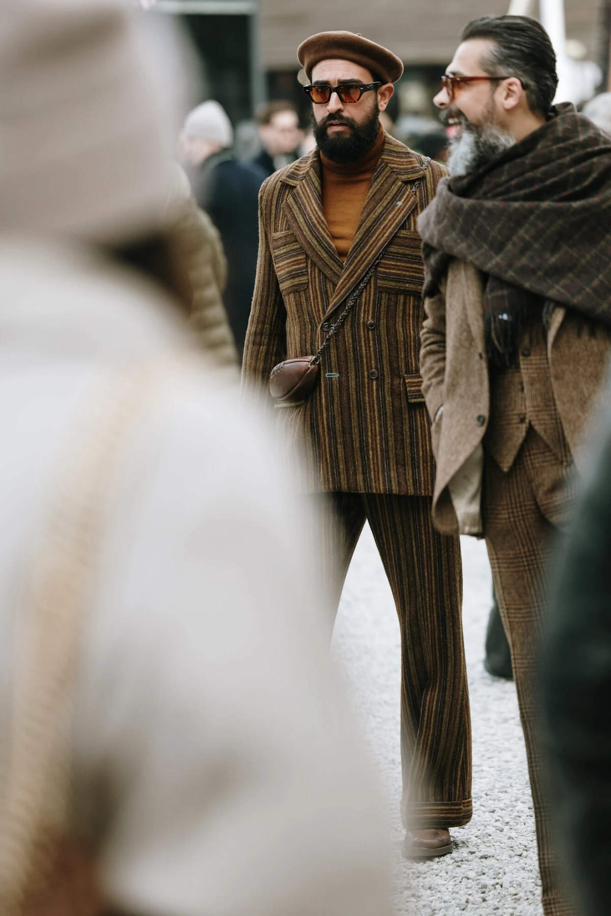 Pitti uomo 