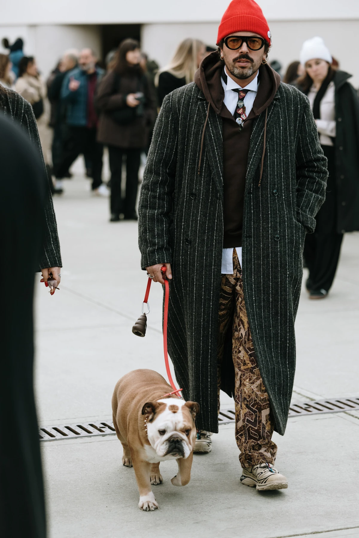 Pitti uomo 