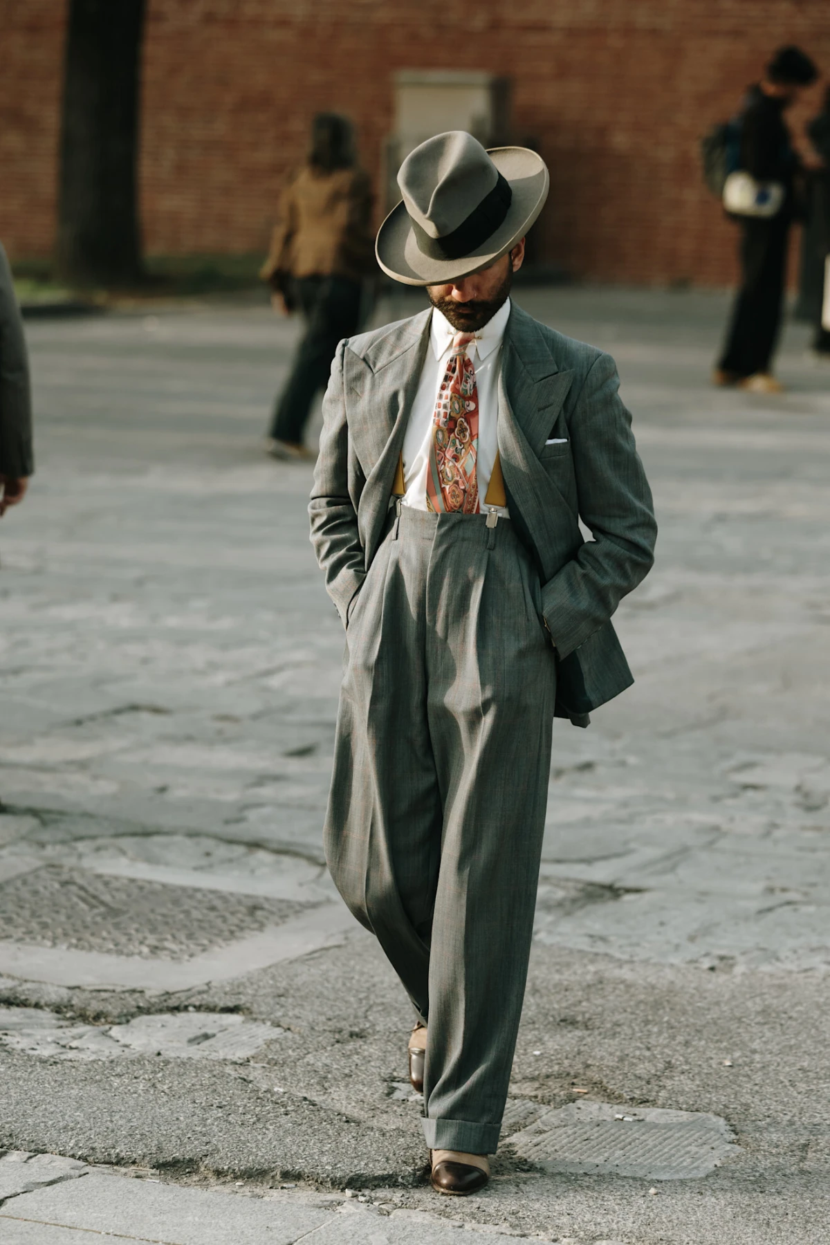 Pitti uomo 