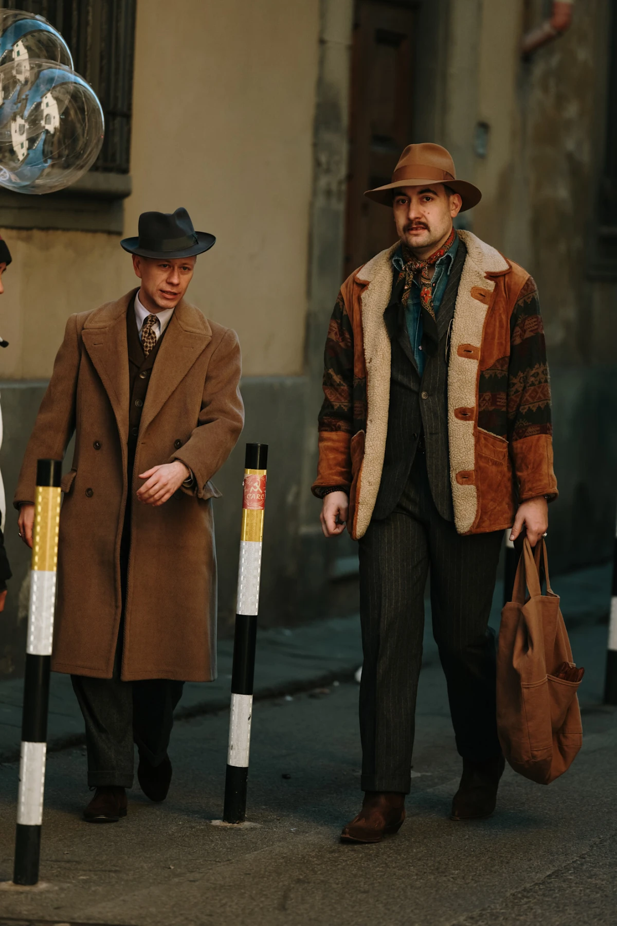 Pitti uomo 