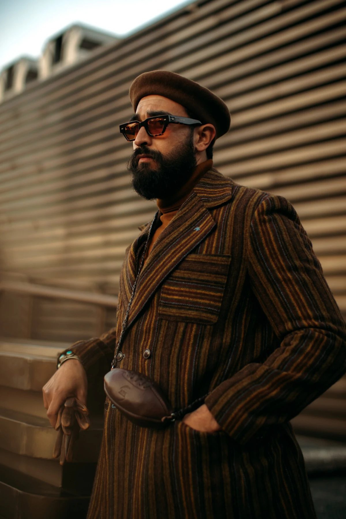 Pitti uomo 