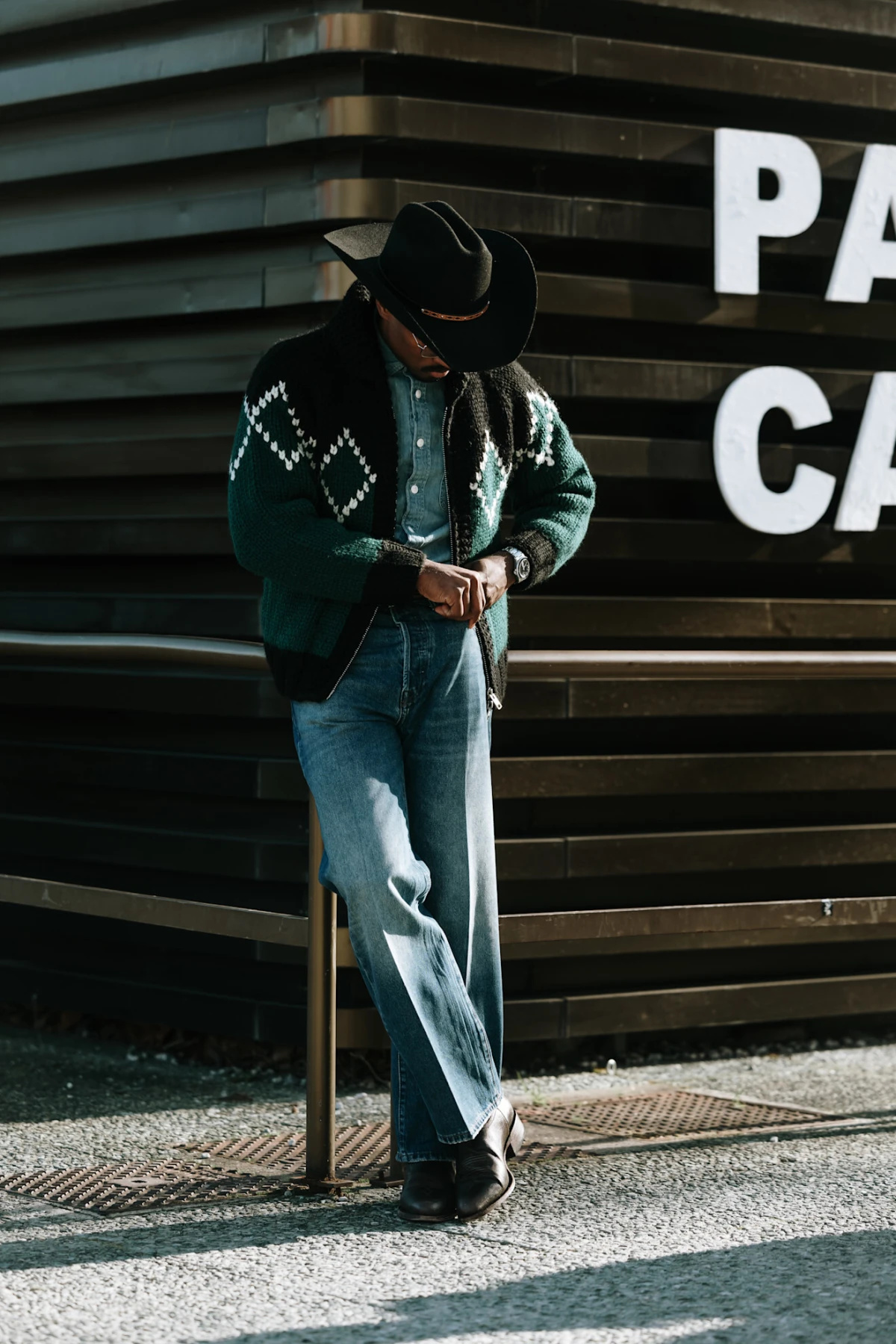 Pitti uomo 