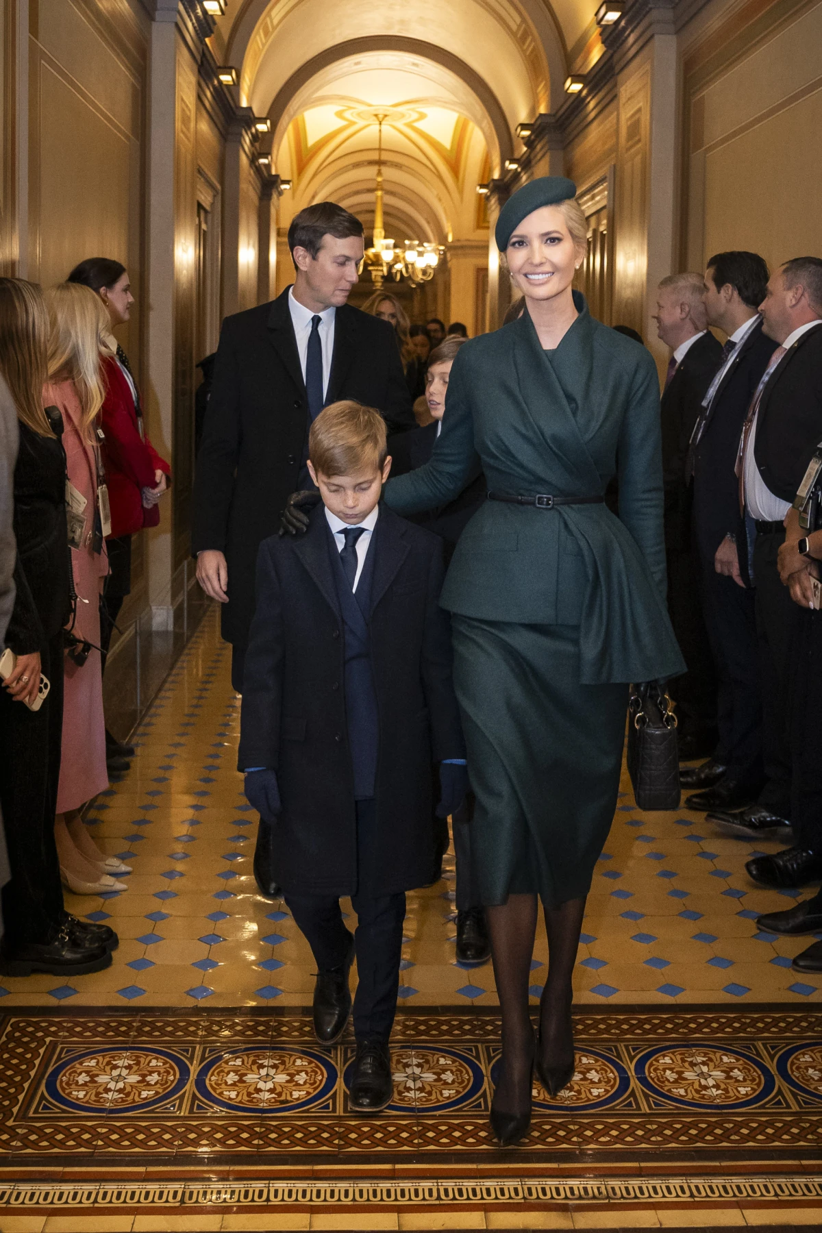 Ivanka Trump Kushner