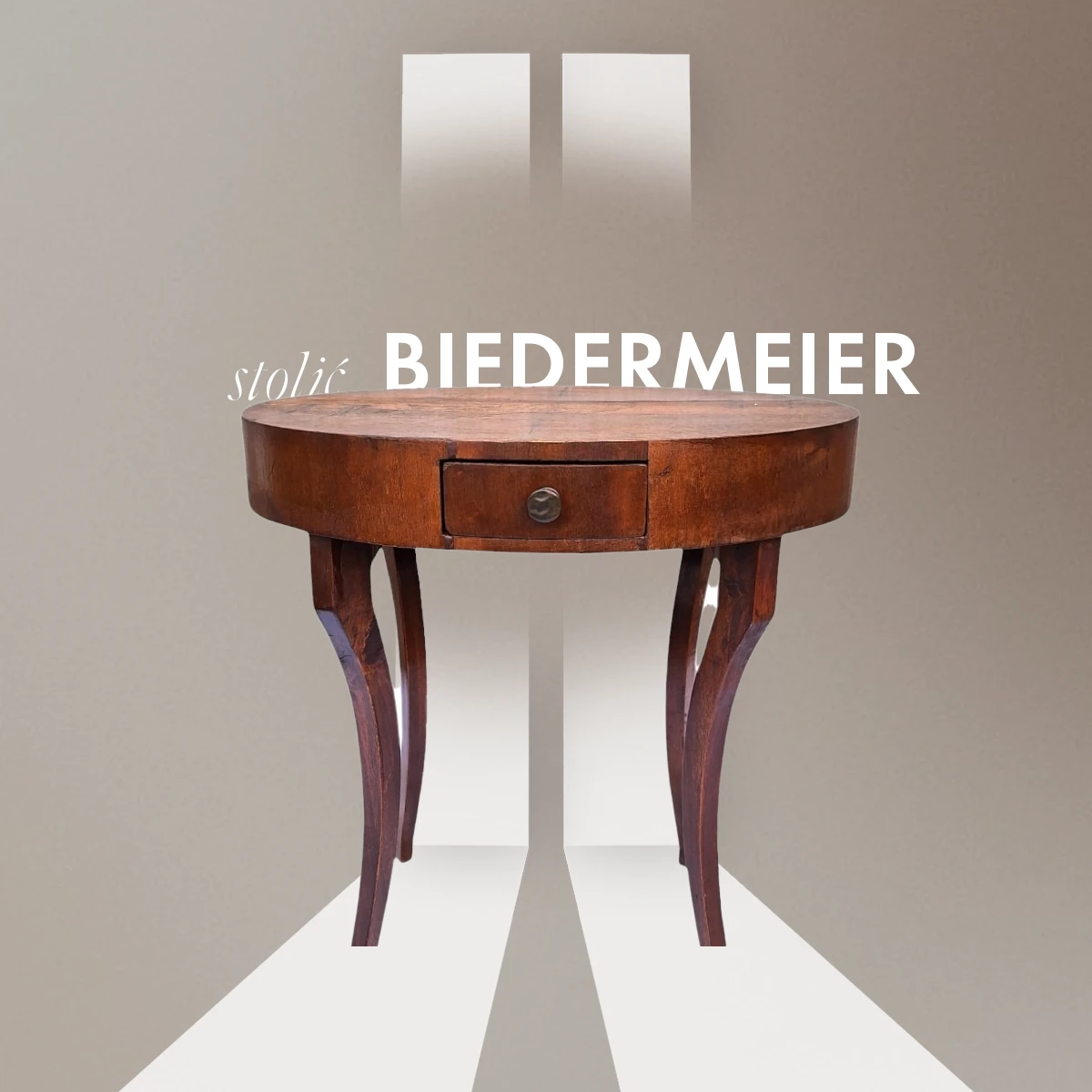 stolić Biedermeier, 176 €