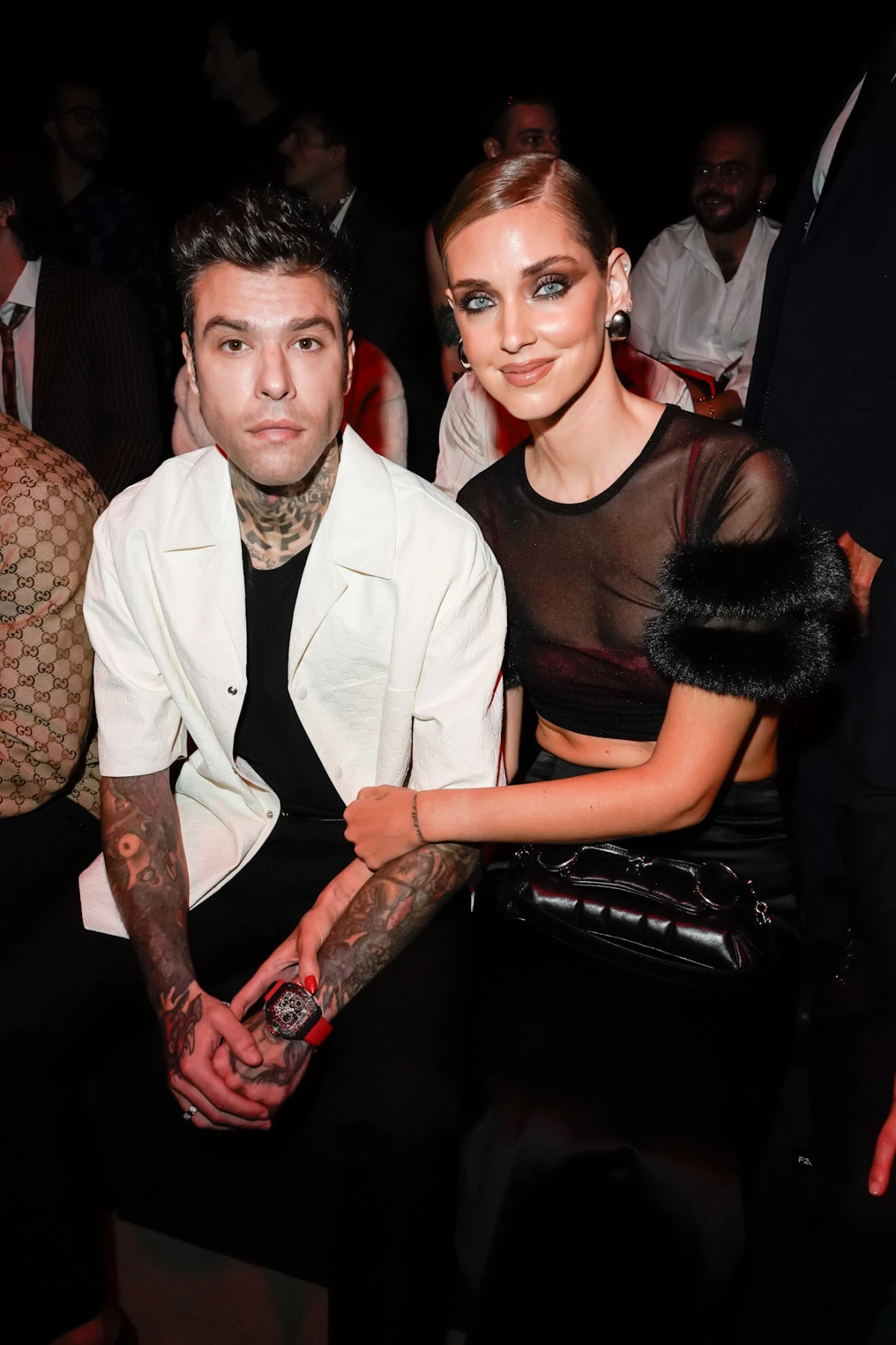 Chiara Ferragni i Fedez