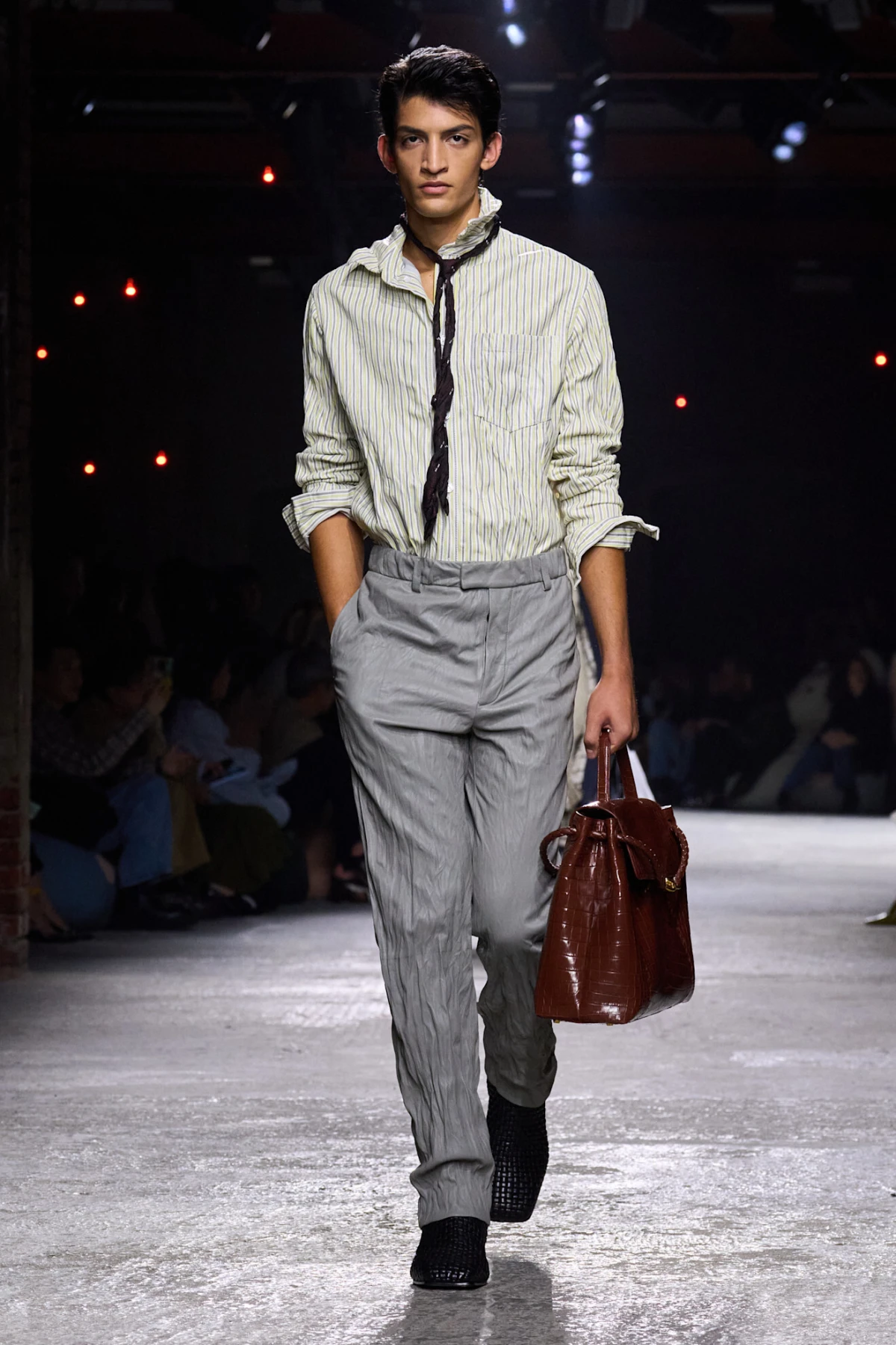 bottega veneta ss25