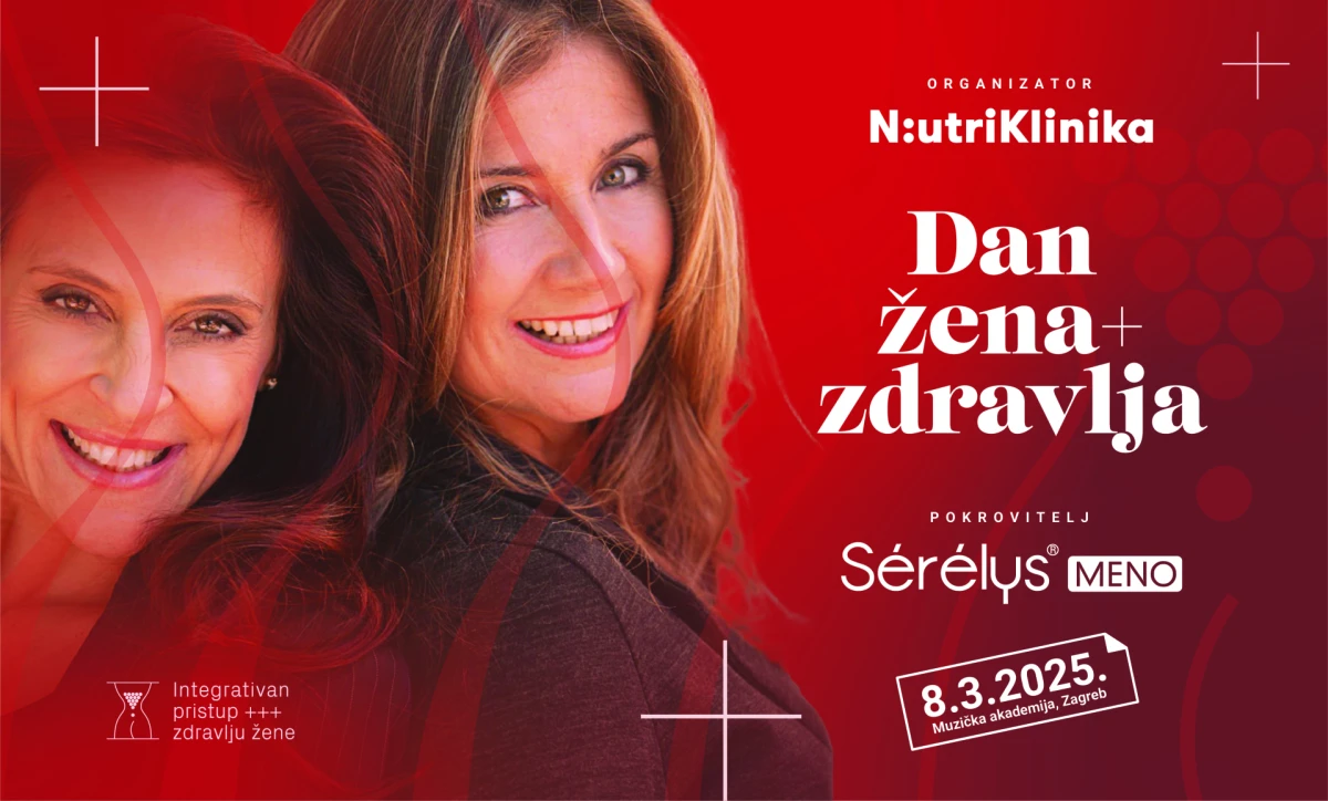 nutriklinika simpozij za dan žena