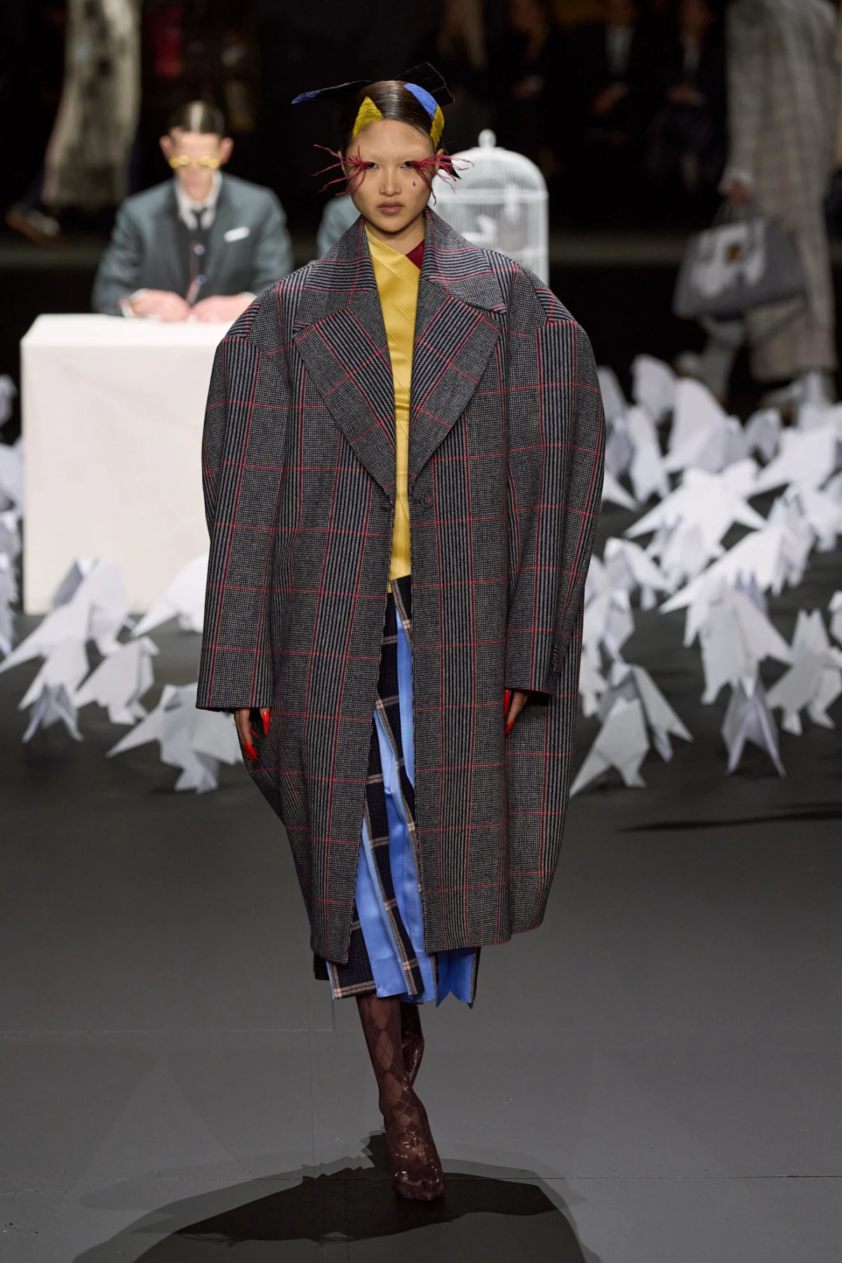 Thom Browne fw25