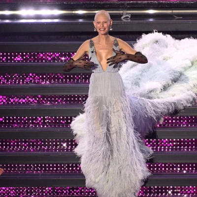 Bianca Balti. Sanremo 2025