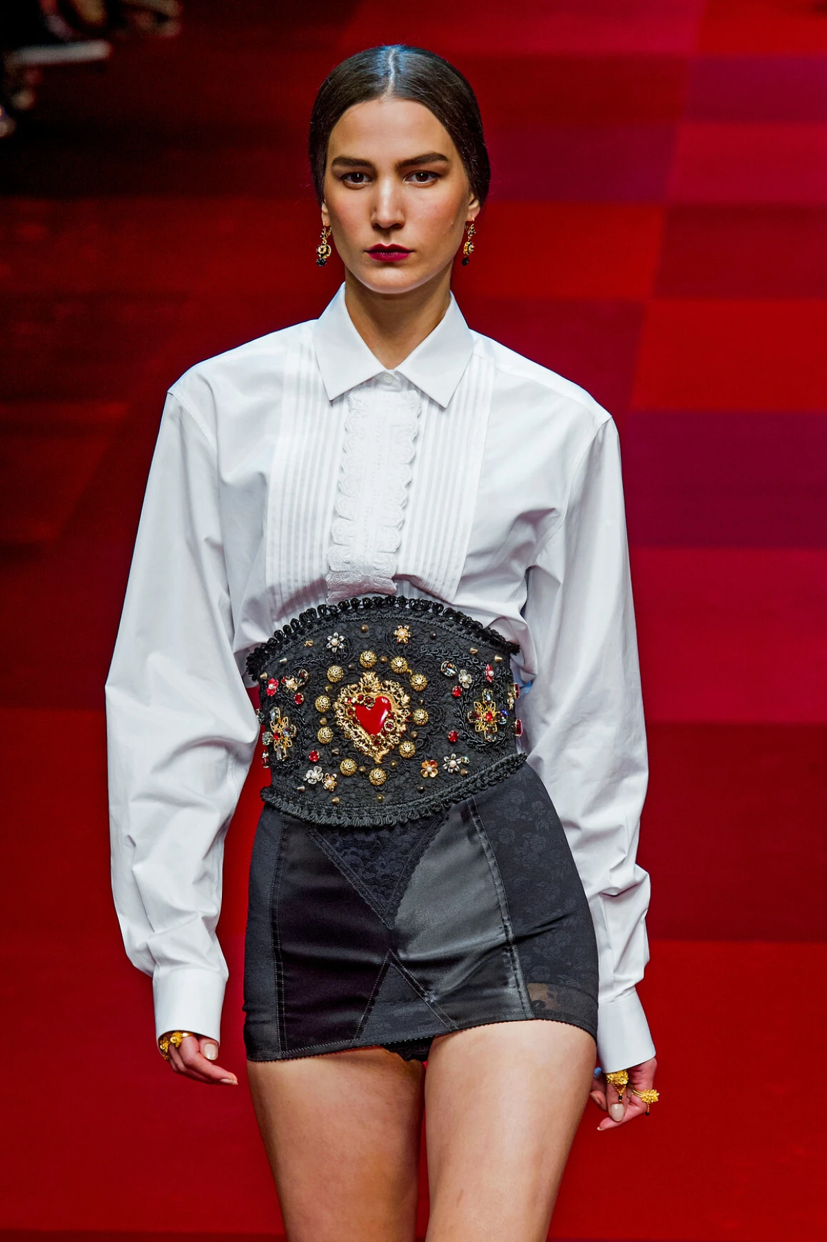 dolce & gabbana ss15