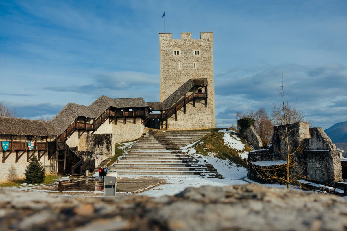 U celje po veselje