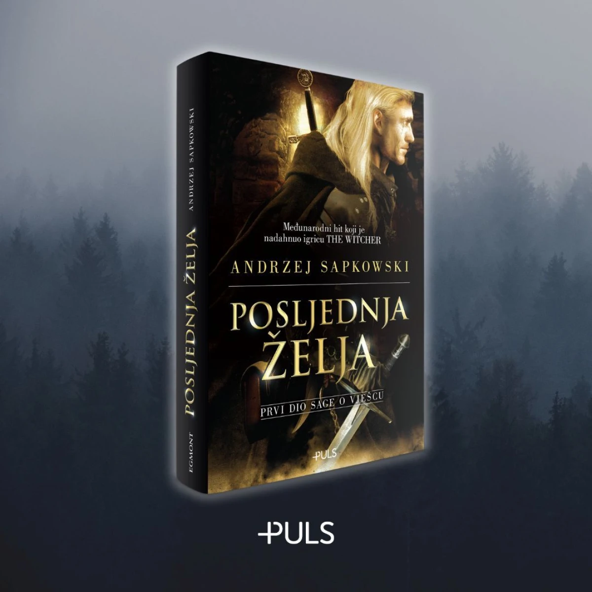 Witcher Posljednja želja