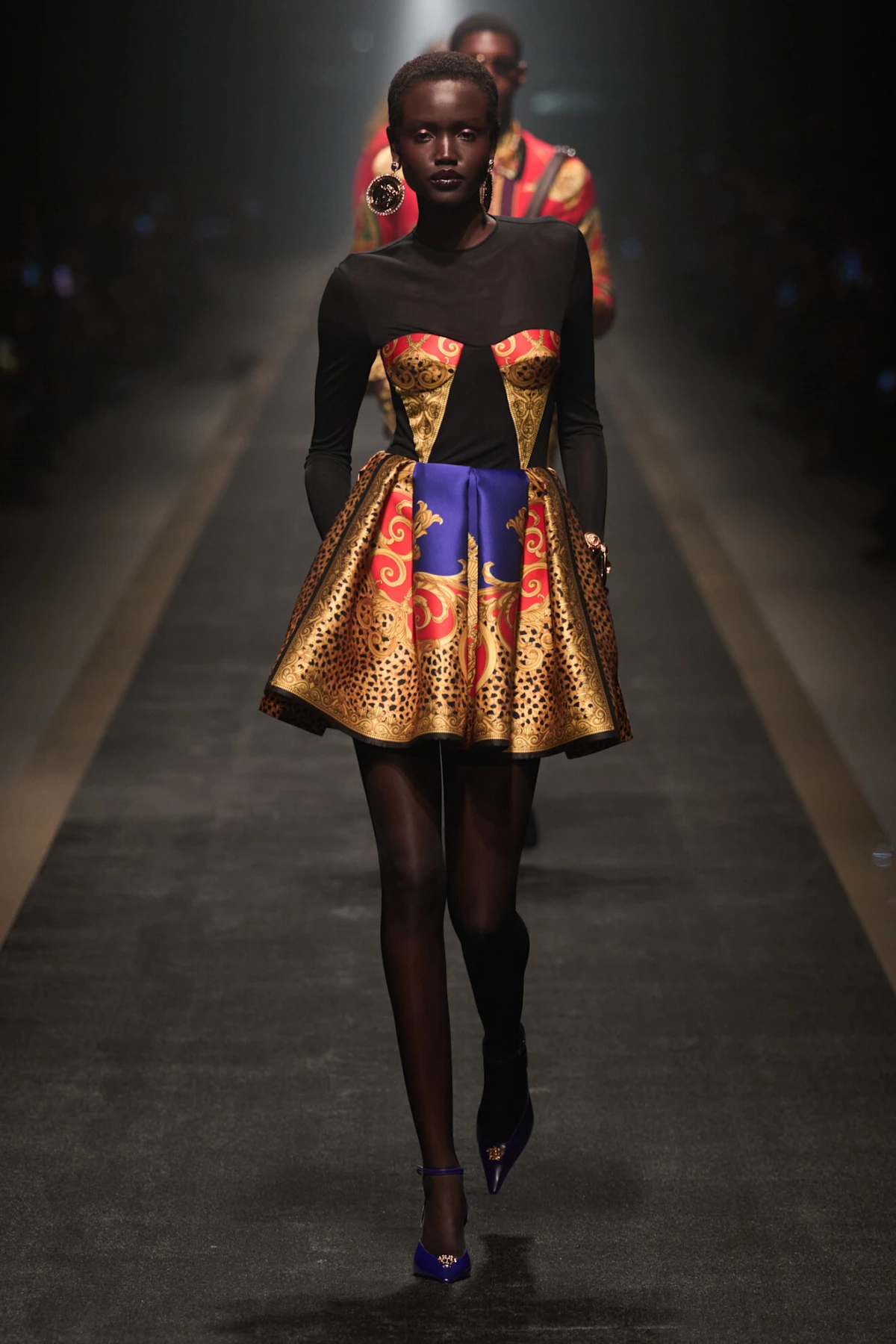 versace fw25