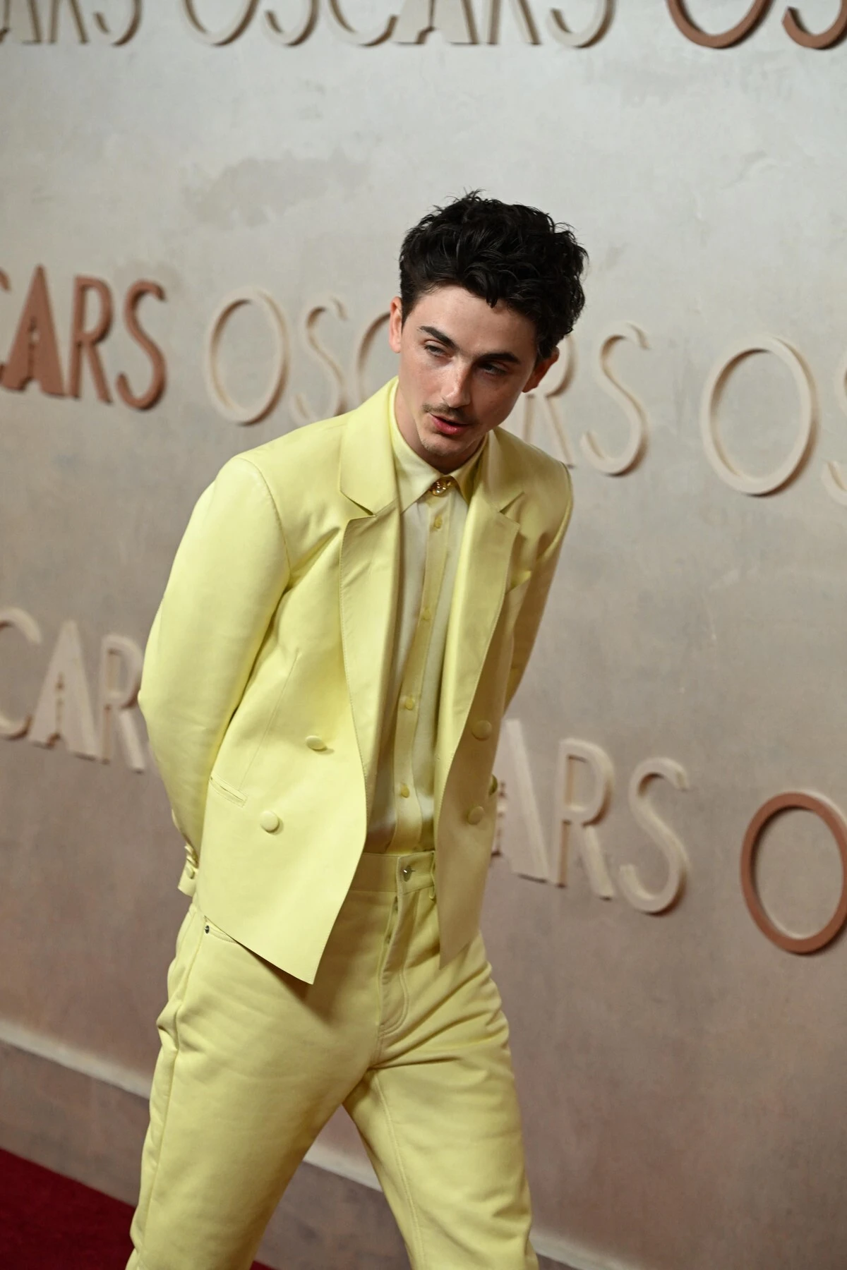 Timothée Chalamet