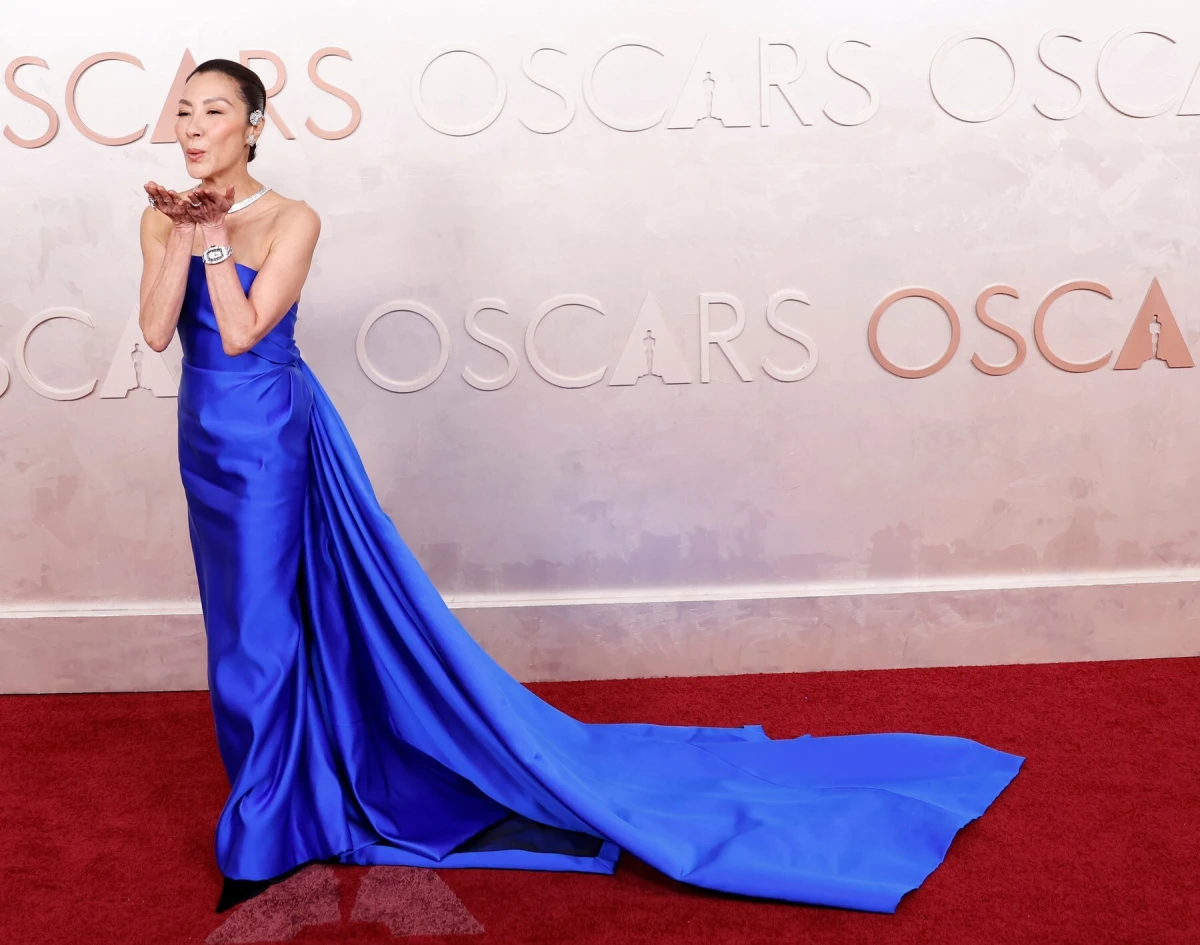 Michelle Yeoh 