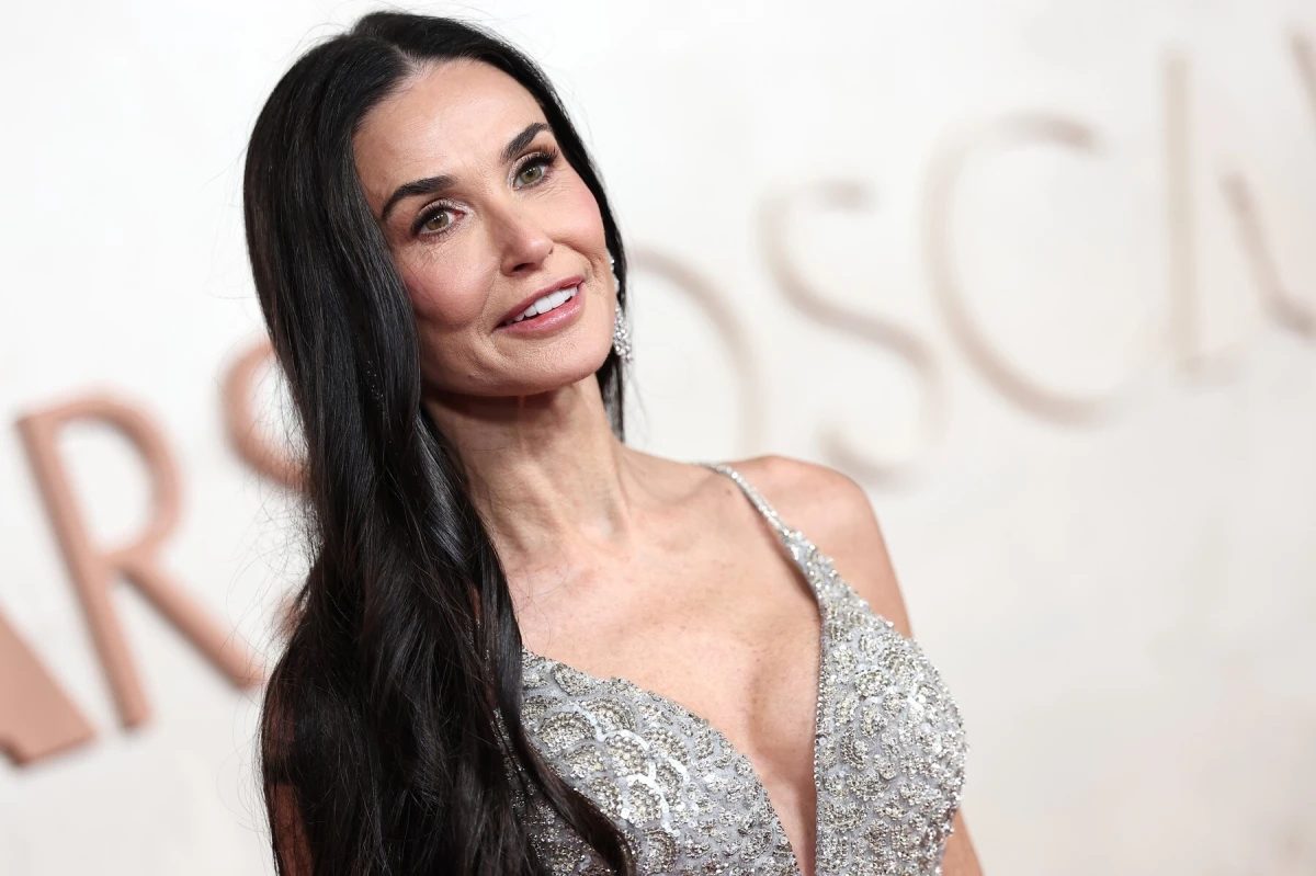 Demi Moore
