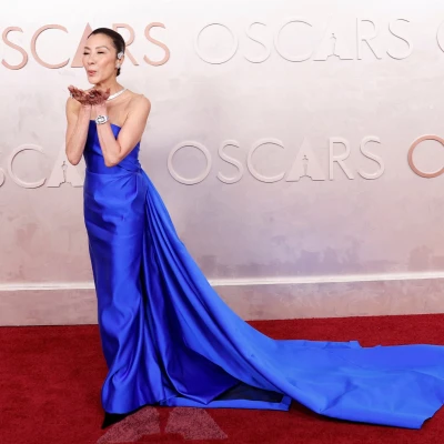 Michelle Yeoh 
