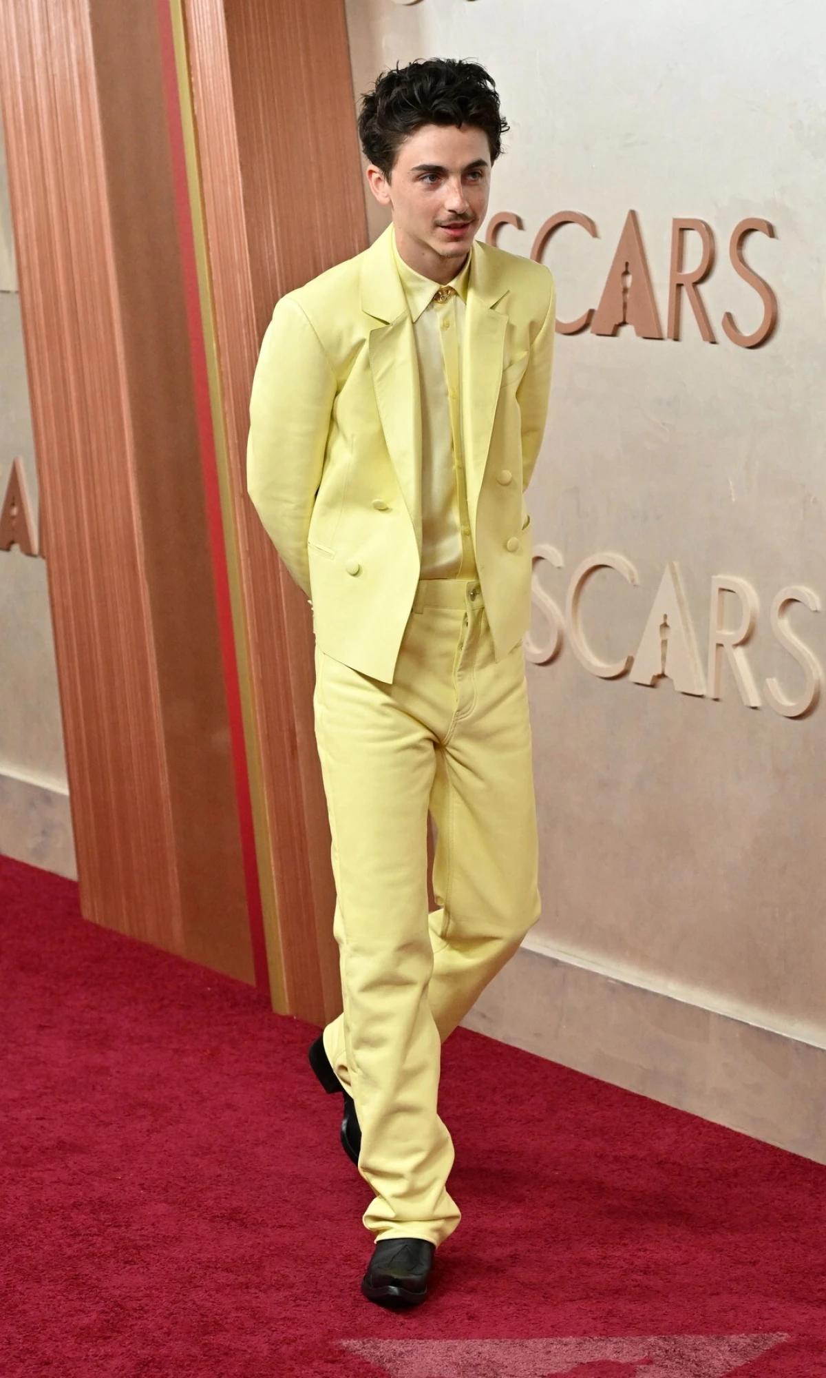 Timothée Chalamet