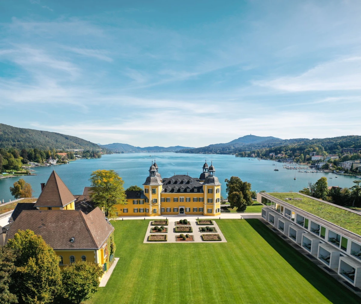 Schlosshotel velden