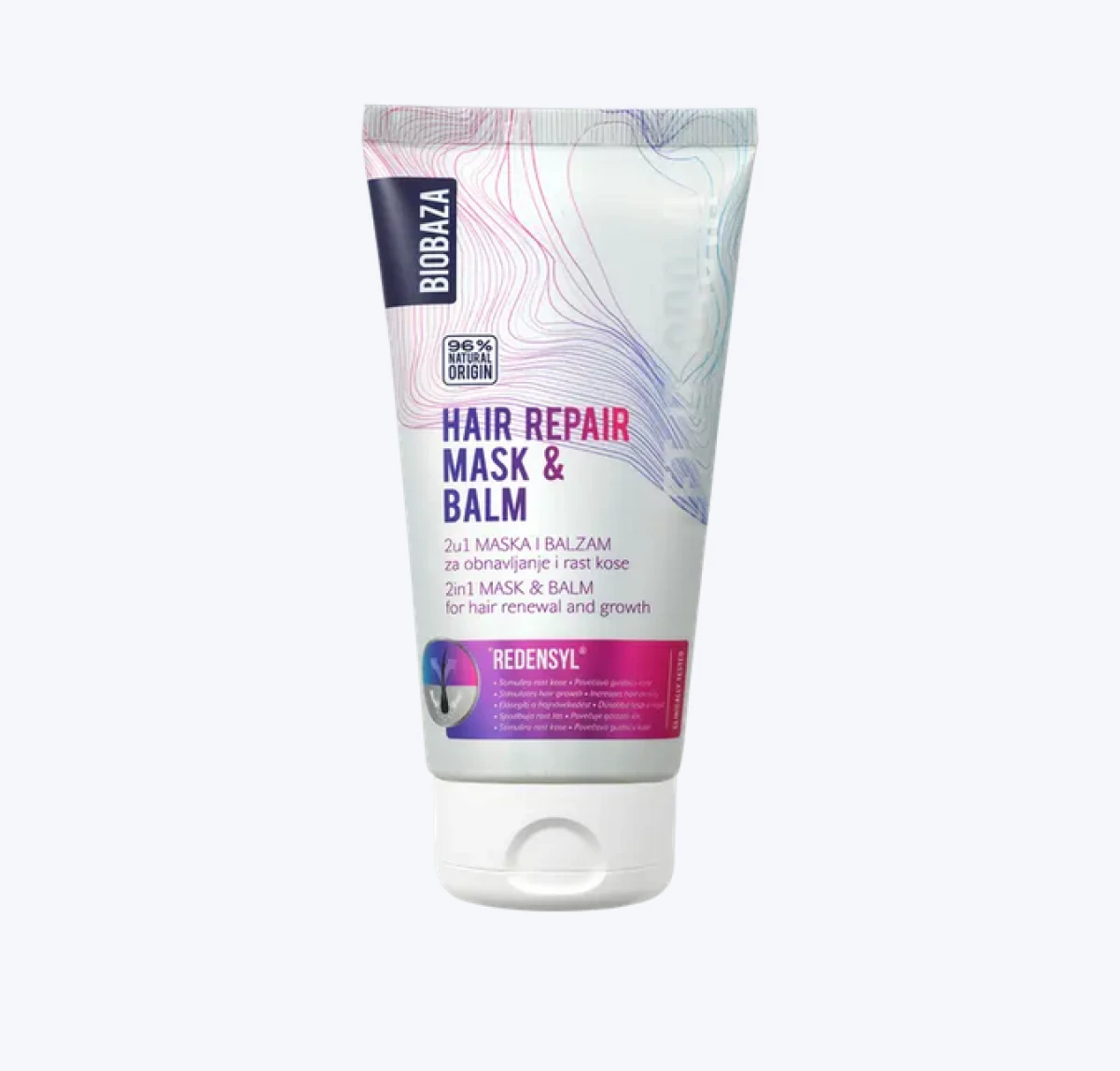 hair repair 2u1 maska i balzam