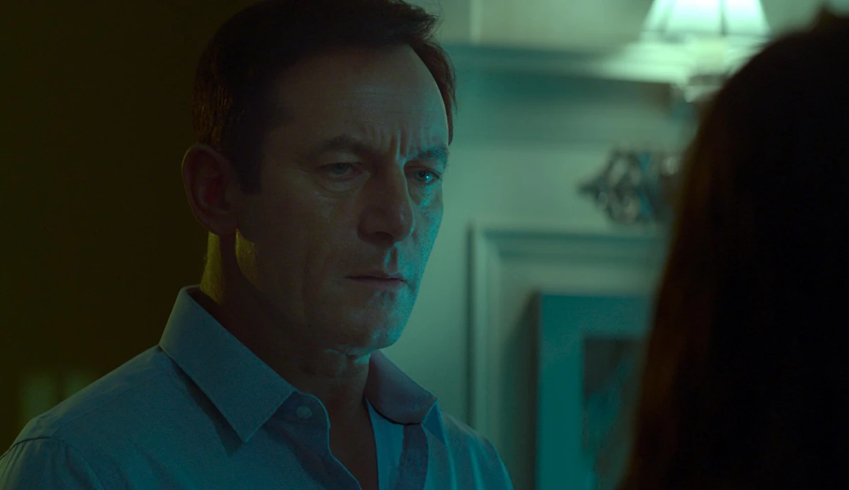 Jason Isaacs