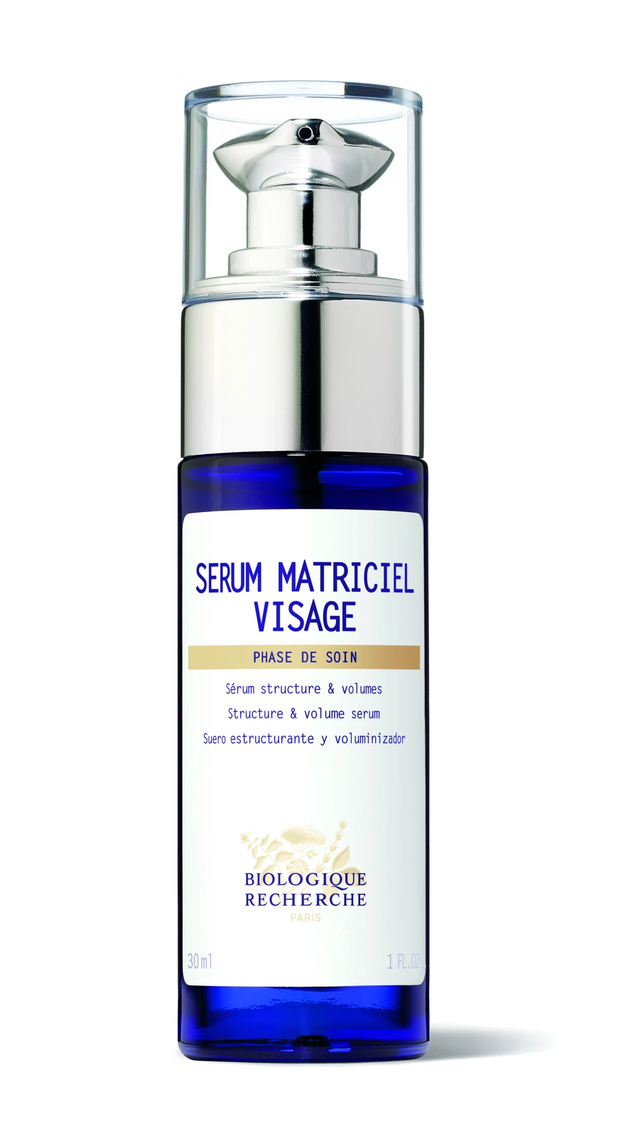 Biologique Recherche serum Matriciel Visage