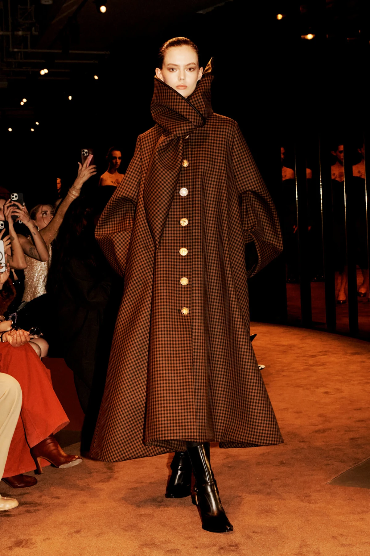 Schiaparelli fw25