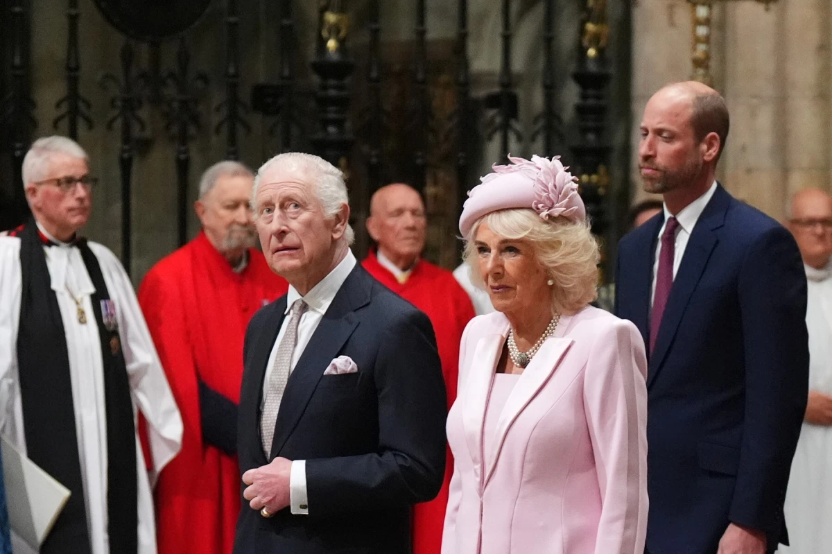 Kralj Charles III. i Kraljica Camilla