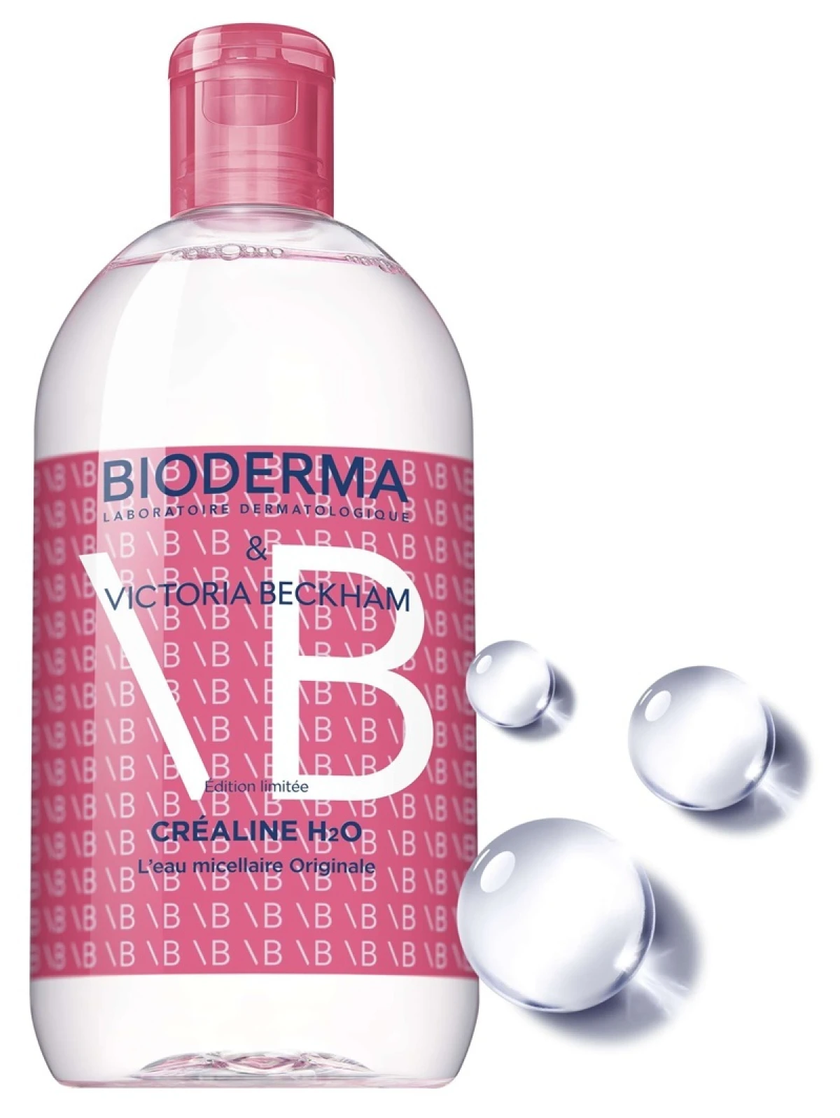 bioderma x victoria beckham