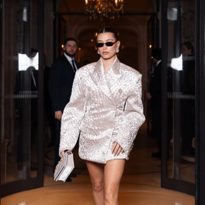 Hailey Bieber