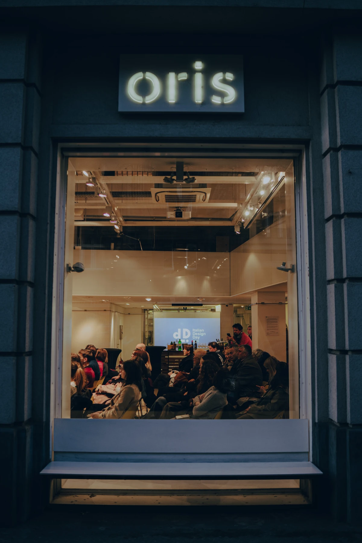 ORIS kuća arhitekture 