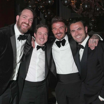 David Beckham