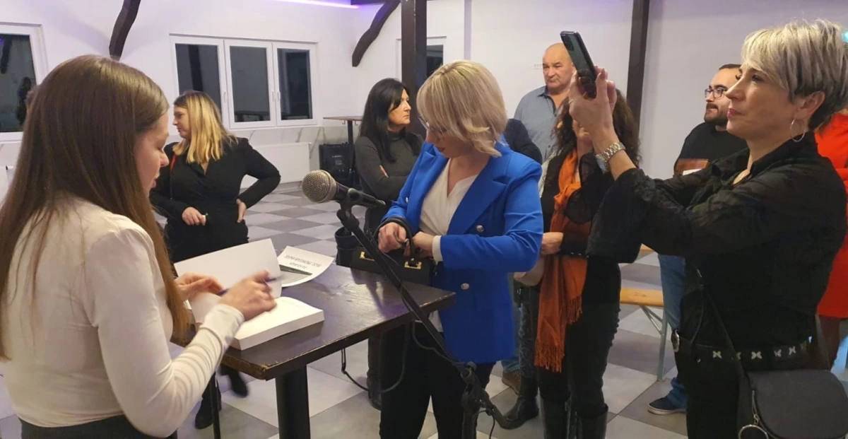 Promocija knjige