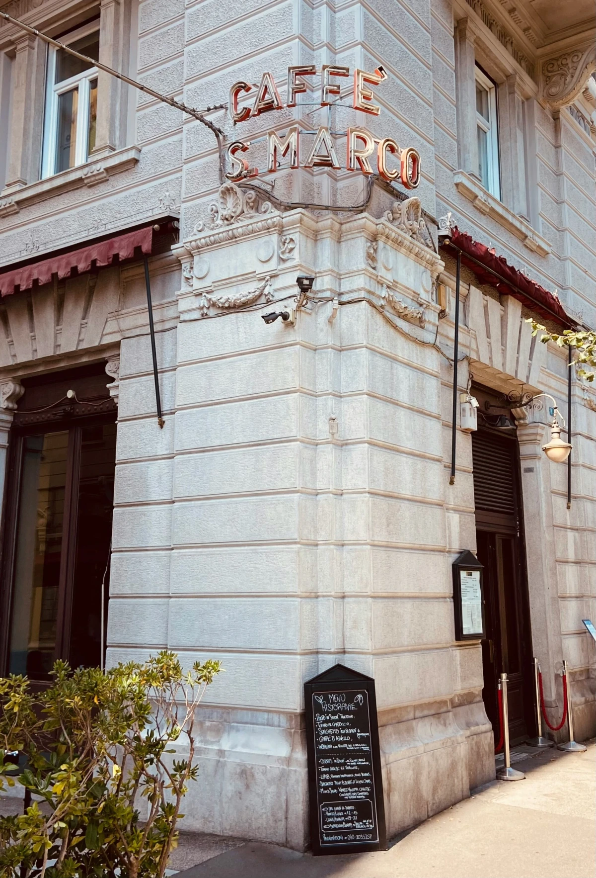 Caffe San marco